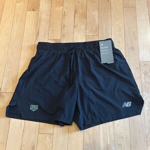 New Balance x Tag Heuer Men’s RC Short 5”